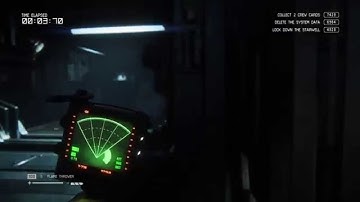 Alien: Isolation - Basement - All objectives
