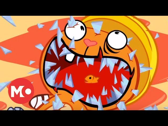 Happy Tree Friends - Shard At Work (Ep #41)