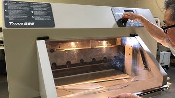 Challenge Titan 265 Video 3