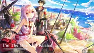 ►NIGHTCORE◀︎ DJ Khaled - I’m the One ft. Justin Bieber