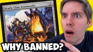 How Powerful Are Banned Modern Cards? | Magic: The Gathering