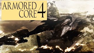 Armored Core 4 - Opening