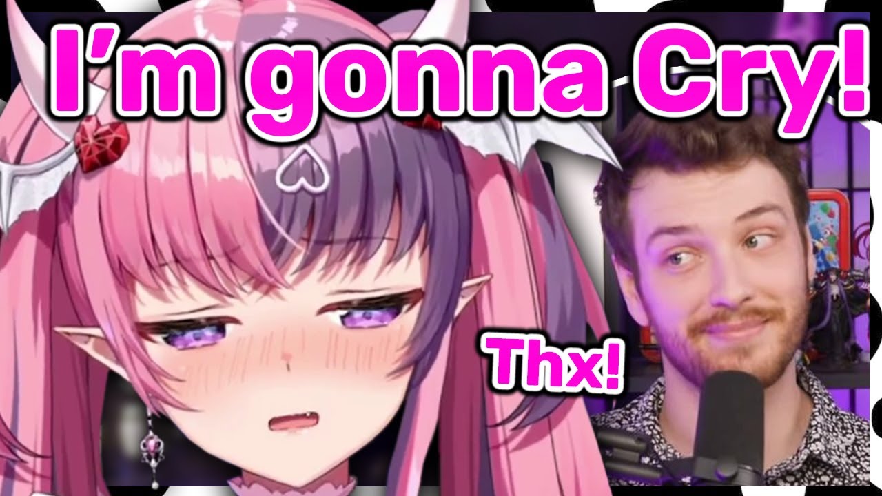 Mousey FINALLY Opens her Huge Gift from CONNOR!