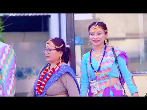 Limbu Culture Dan Nachdai Hai