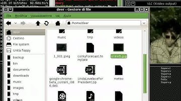 The Linux Foundation Video Site:: Crunchbang-Statler