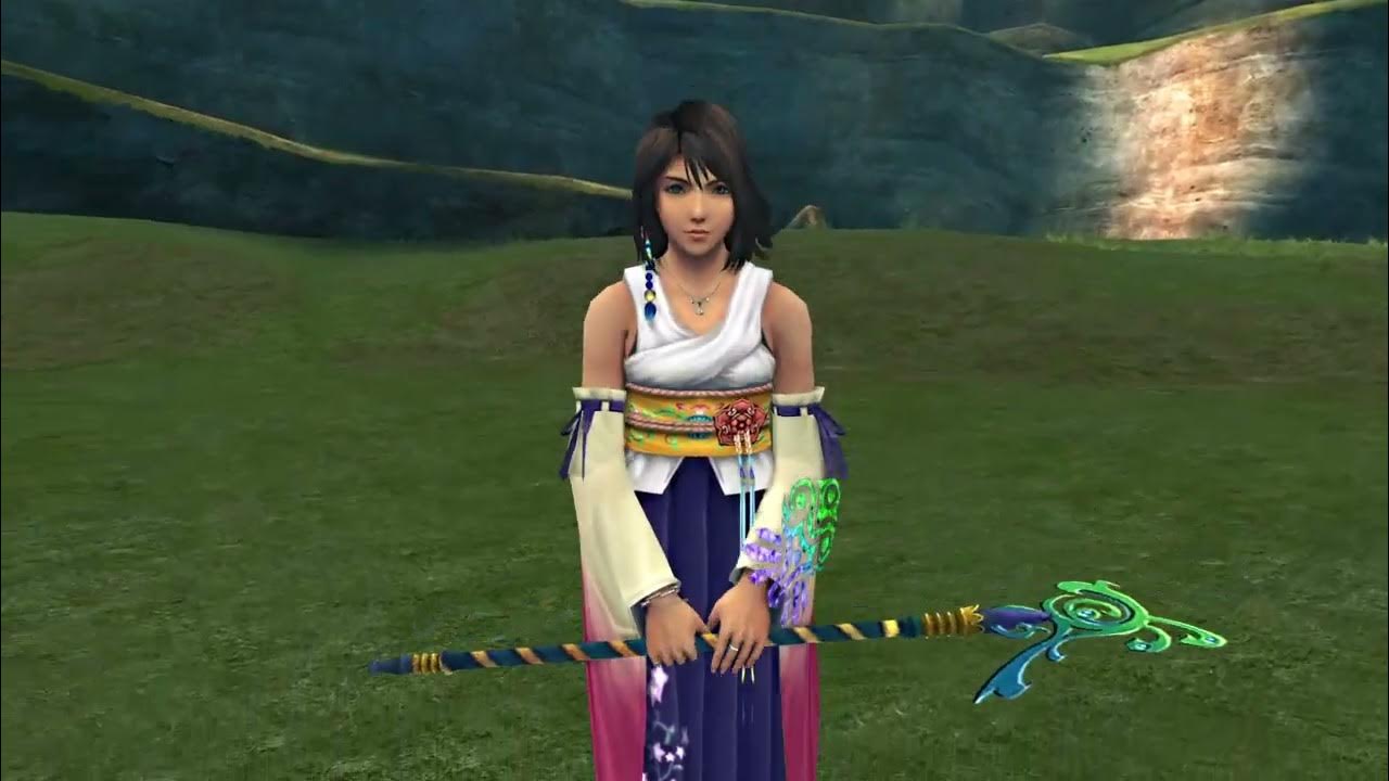 FINAL FANTASY X/X2 HD Remaster_ Tidus Celestial weapon how to get
