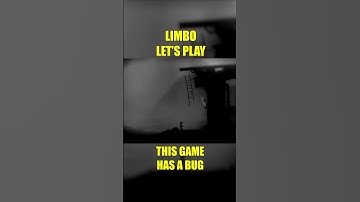 This game has a bug | A NOOB plays LIMBO Blind Playthrough