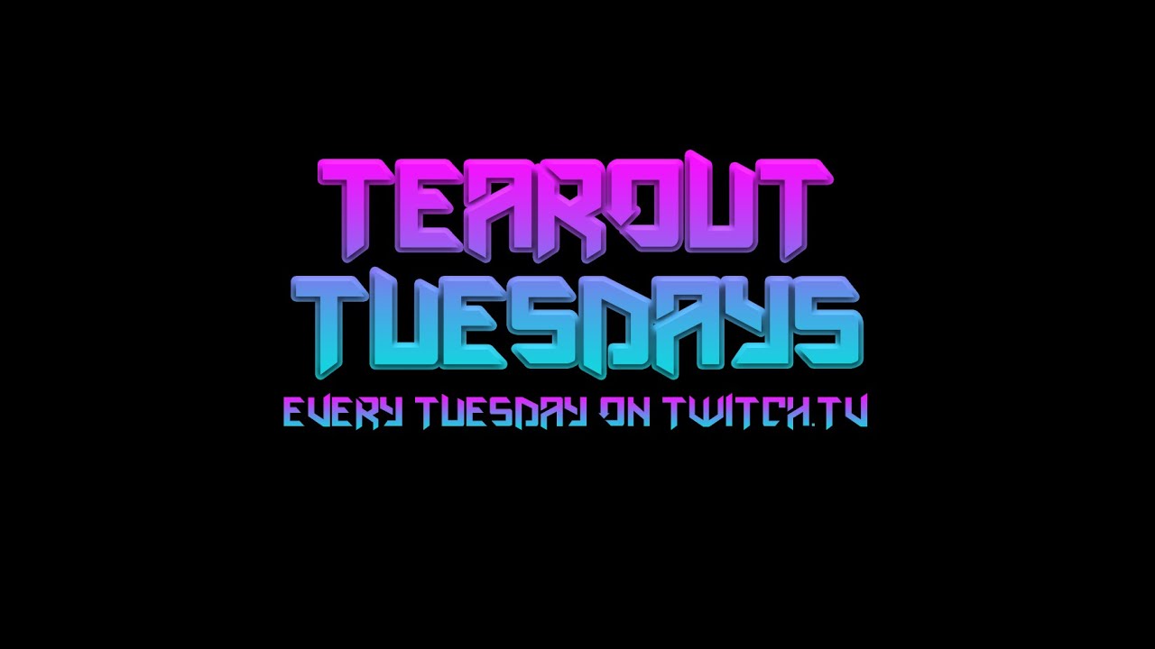 🔊 Tearout Tuesdays 23-12-2025