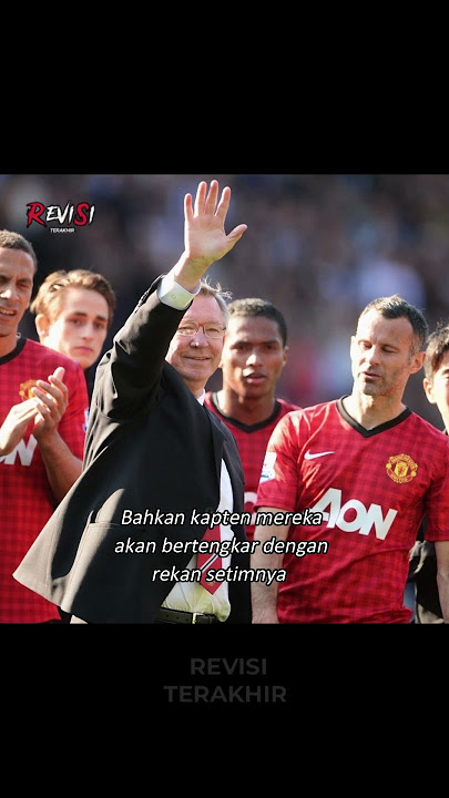 Alasan kenapa MU hanya selalu berjuang agar tidak degradasi beberapa musim belakangan ini