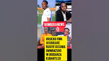 Hagiye Gusoma Umwanzuro W Urubanza Ku Bantu 28 Barezwe Na Minadef 