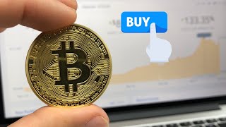 why I think bitcoin is a strong buying opportunity right now!