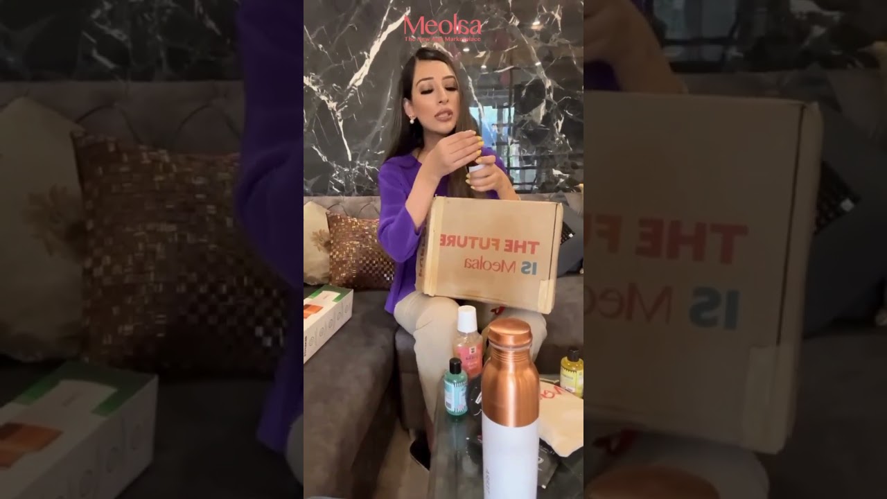 Transforming My Home with Safe & Sustainable Products | MyMeolaa Review & Haul