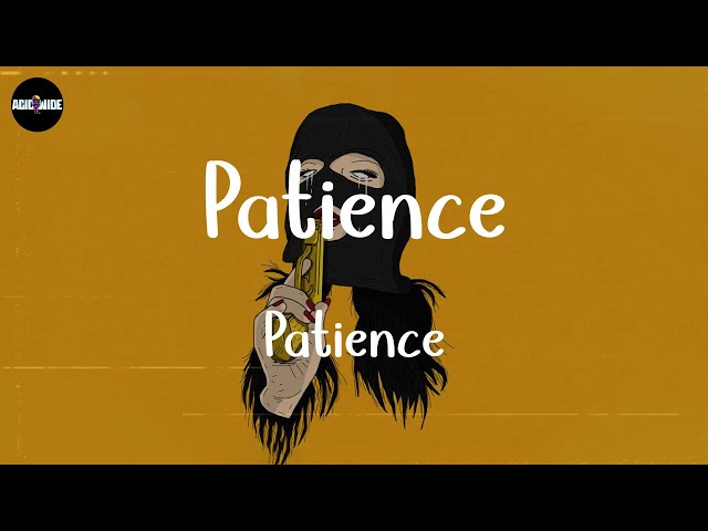 BigXthaPlug Patience Lyrics know the real meaning of BigXthaPlug's