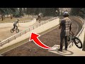 This is actually the hardest trick ever  bmx streets