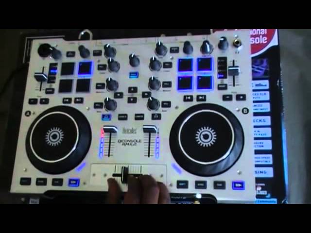 Hercules DJ Console Rmx - Video - CNET