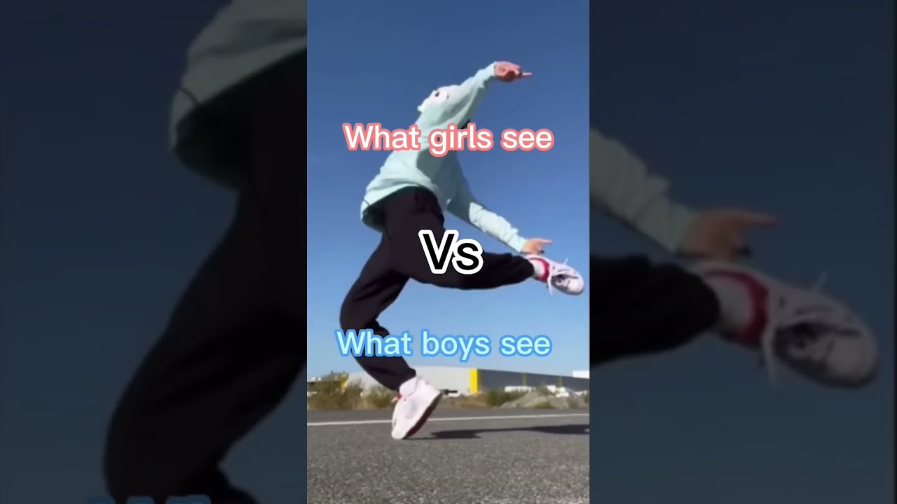 What Girls See Vs Boys Clips Viral Fyp Shortsfeed Shorts