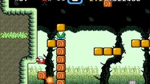 #9 - Bits and Pieces [SMW ROM Hack]