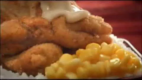 KFC Supreme Bowl Chicken Ala King TVC 2011 15's