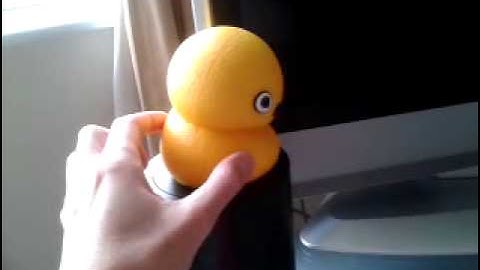 Keepon touch mode