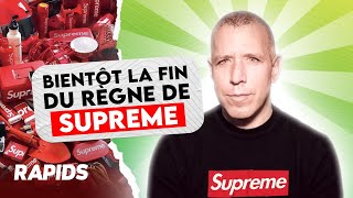 L'ascension et le déclin imminent de SUPREME : L'histoire la plus iconique du streetwear