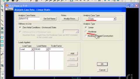 Gap Elements by sap2000 www.mosttutorials.blogspot.com_2 of 2.wmv