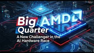 AMD’s Big Quarter: A New Challenger in the AI Hardware Race