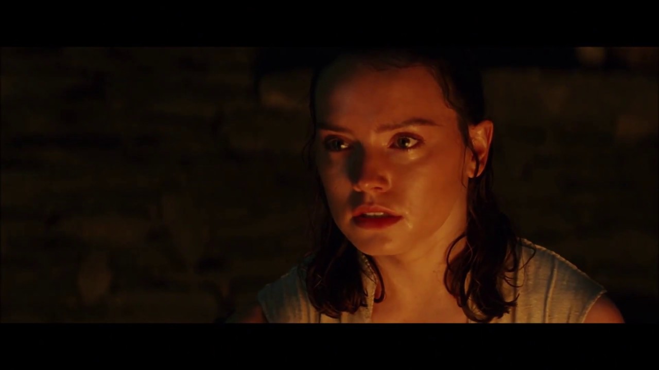 Star Wars Rey Tribute - Fight Song