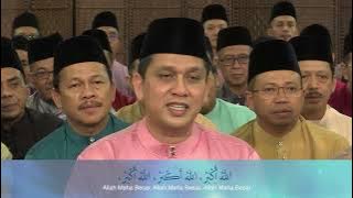 Takbir Raya KPM 2018