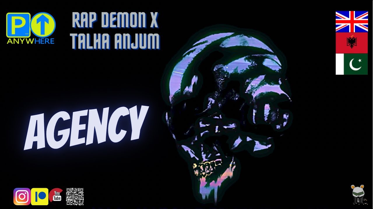 ALBANIAN 🇦🇱 REACTS! Rap Demon x Talha Anjum - Agency 🇵🇰 [REVIEW+OPINION] UK 2022