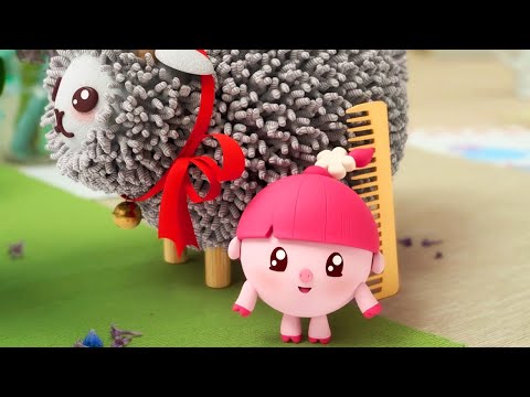 Малышарики Болтунчик Серия 193 Обучающие мультфильмы для малышей