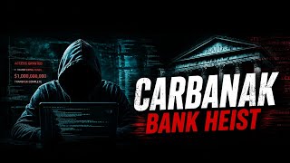 💰 THE HACKER GROUP THAT STOLE $1 BILLION | THE INCREDIBLE STORY OF CARBANAK