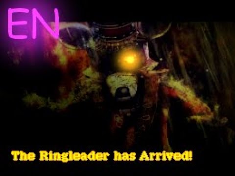 [FNaF AR]- Ringleader Foxy Voice - YouTube