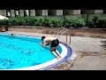 Swimming free style by dr hemant sharma