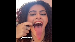 Long Tongue Girl 287