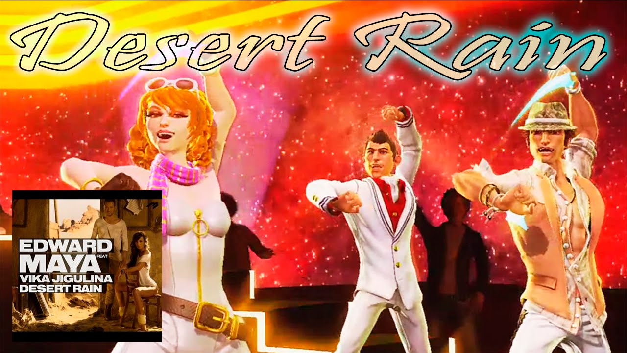 Dance Central Spotlight Fanmade - 