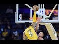 Kyle Kuzma IMPRESSES In NBA Preseason Action! | October 4th, 2017