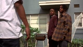 Menace 2 Society Cane vs Ilena`s cousin Resimi