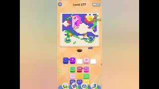 Colony Flow! level 177 gameplay walkthrough solution