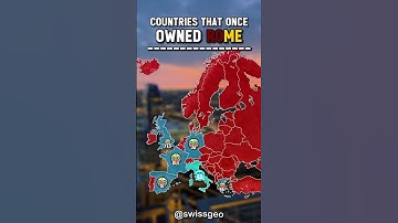 #europe #mapchart #geography #mapper #geographymap #mapping #map #tiktok #mapology #shorts