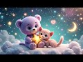 Sleep Instantly in 3 Minutes 💤 Sweet Dreams Baby Sleep Music  Mozart & Brahms Lullabies #165