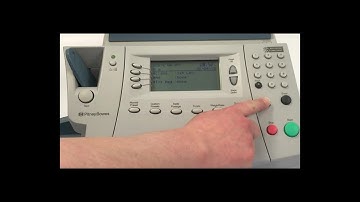 Saving a Preset on the DM300M, DM400M and DM475