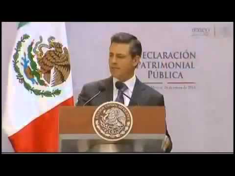 Pe a Nieto NO SABE que es la IFAI Video ORIGINAL