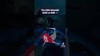 The Little Mermaid Trailers are the same 🤯 🧜‍♀️