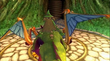Wizard101: Wizard City Walkthrough: Part 8: Nightside & Krokotopia Oasis Tour