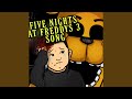 Five nights at freddys 3 song