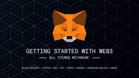 How to Install MetaMask and Add the Shardeum DApp Network
