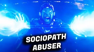 He’s A Sociopath And Abuser Marvel Star Jonathan Majors Hit With NEW ALLEGATIONS