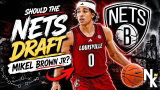 Mikel Brown Jr: High Upside Or Injury Risk | 2026 NBA Draft Scouting Reports
