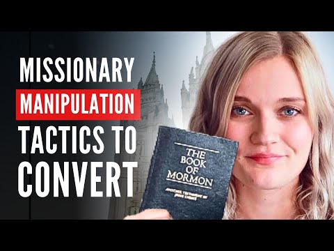 Mormon Missionary Vs Convert: Disturbing Confessions Ft. Zelphontheshelf