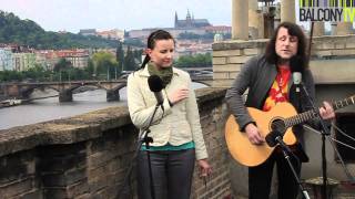 PETR KADLČEK & DIANA ES (BalconyTV)